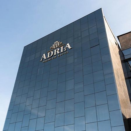 Adria Premium Hotel グアラプアバ エクステリア 写真