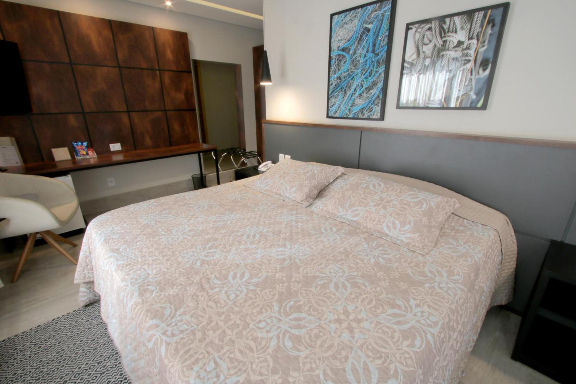 Adria Premium Hotel グアラプアバ エクステリア 写真