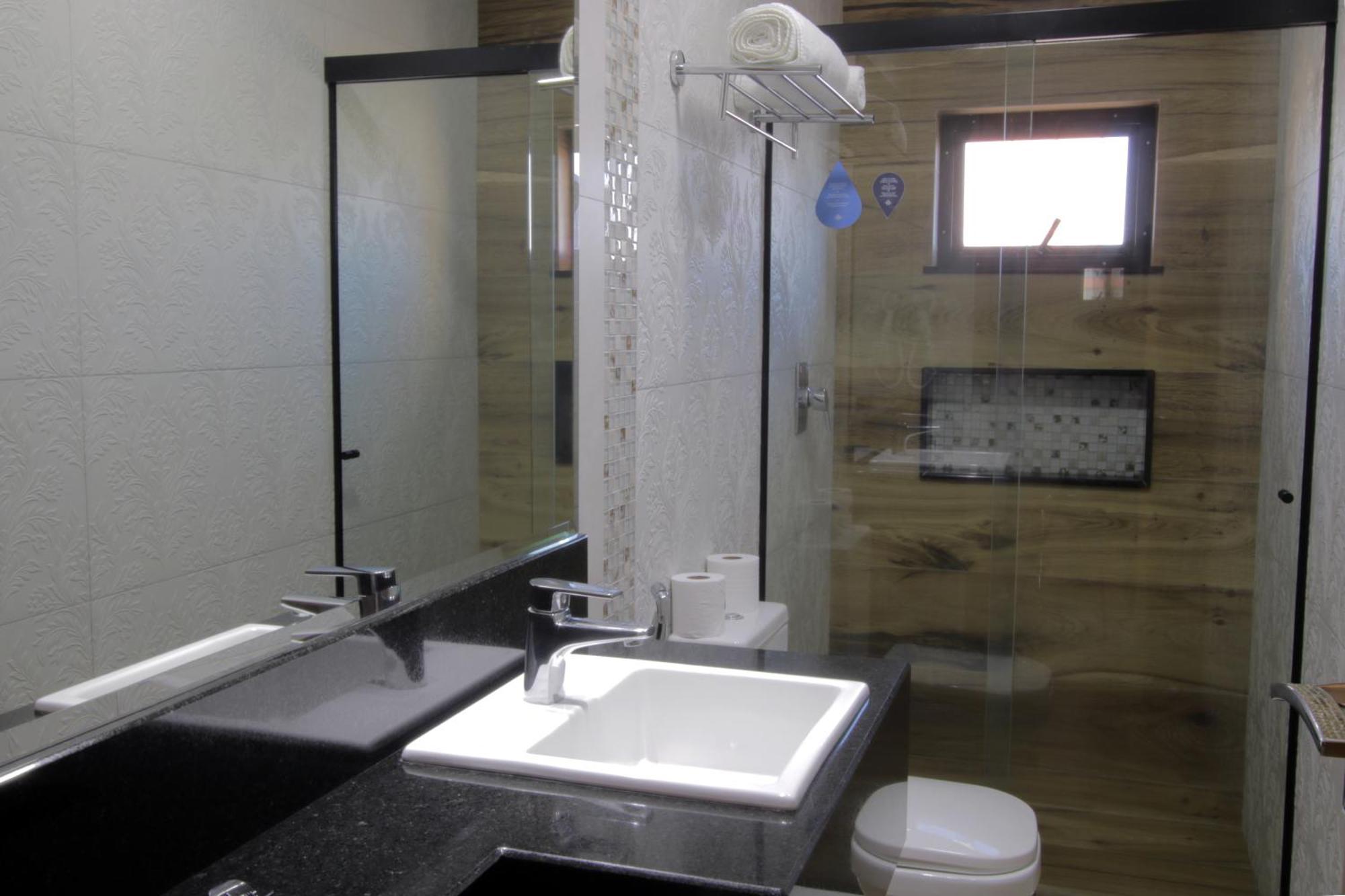 Adria Premium Hotel グアラプアバ エクステリア 写真