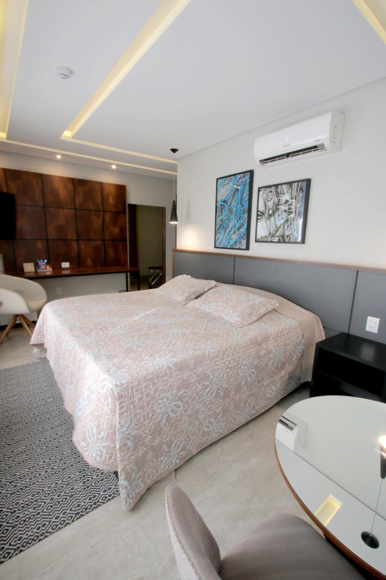 Adria Premium Hotel グアラプアバ エクステリア 写真