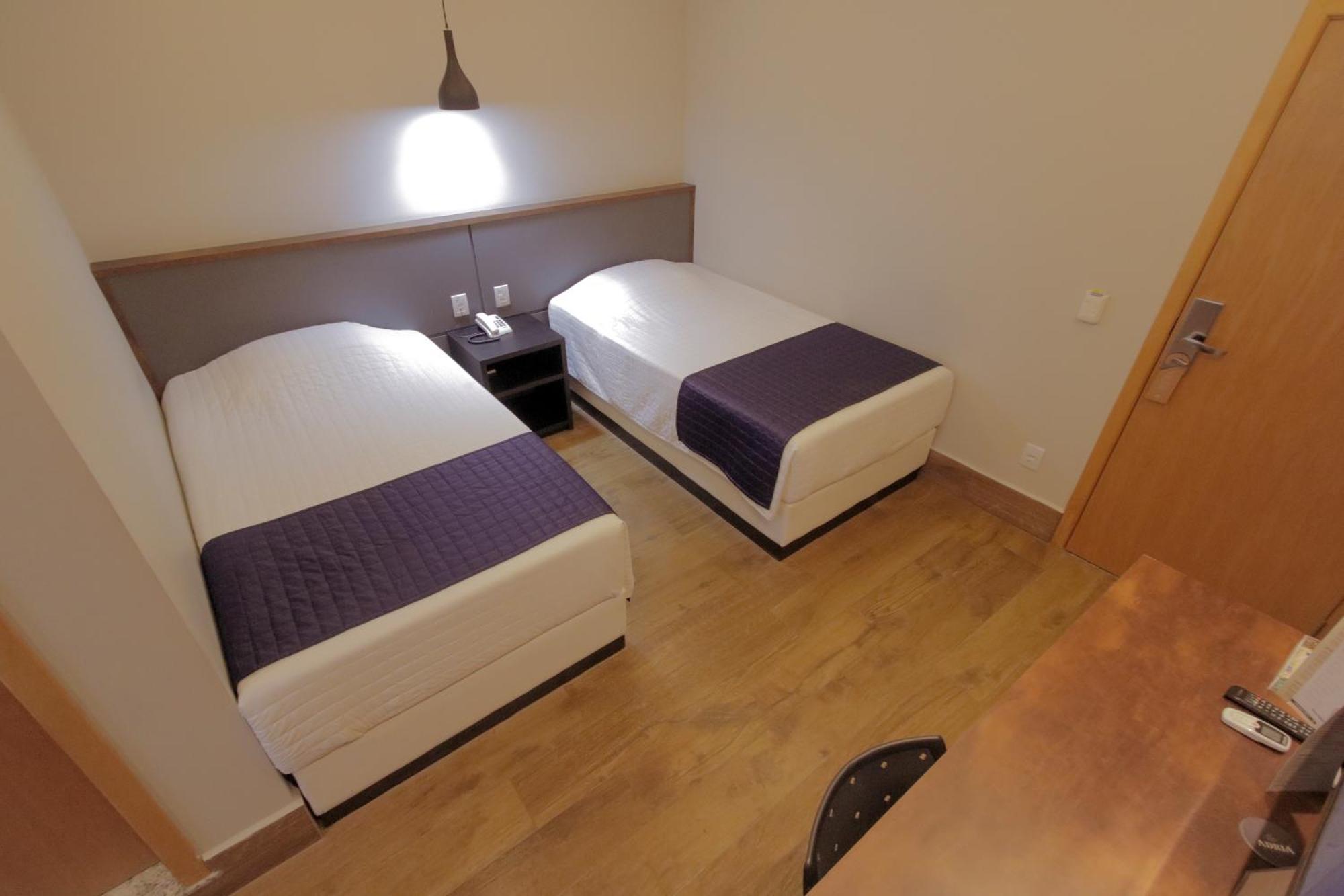 Adria Premium Hotel グアラプアバ エクステリア 写真