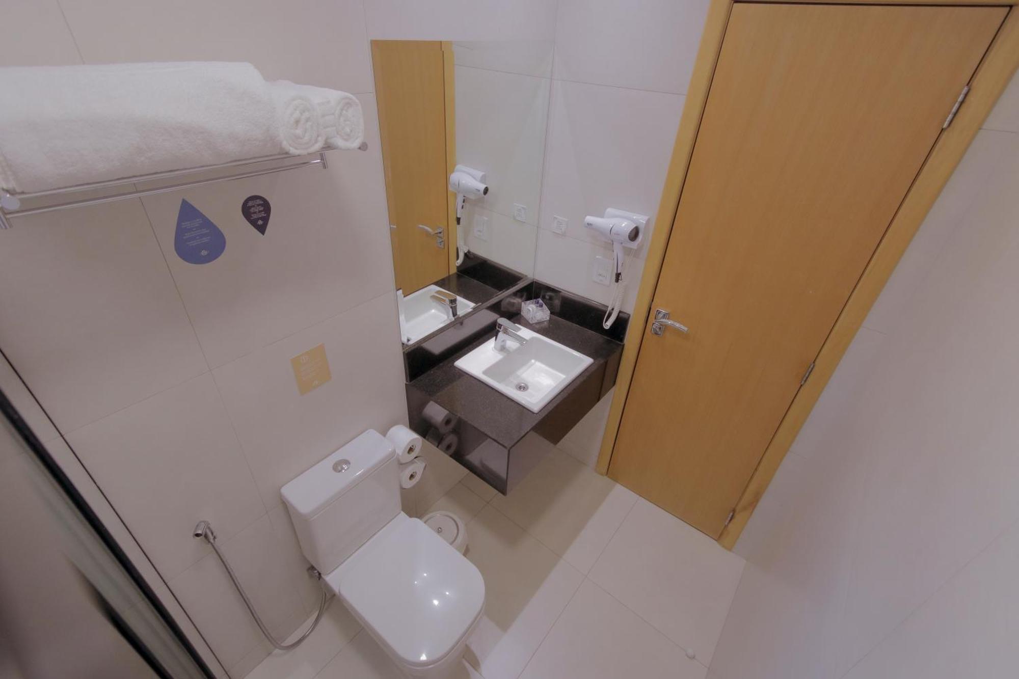 Adria Premium Hotel グアラプアバ エクステリア 写真