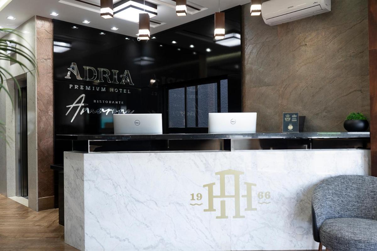 Adria Premium Hotel グアラプアバ エクステリア 写真