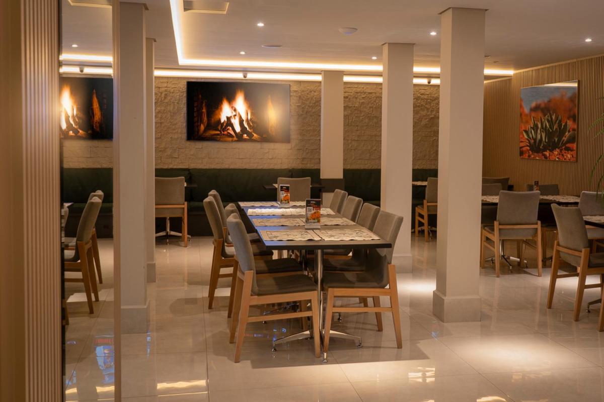 Adria Premium Hotel グアラプアバ エクステリア 写真