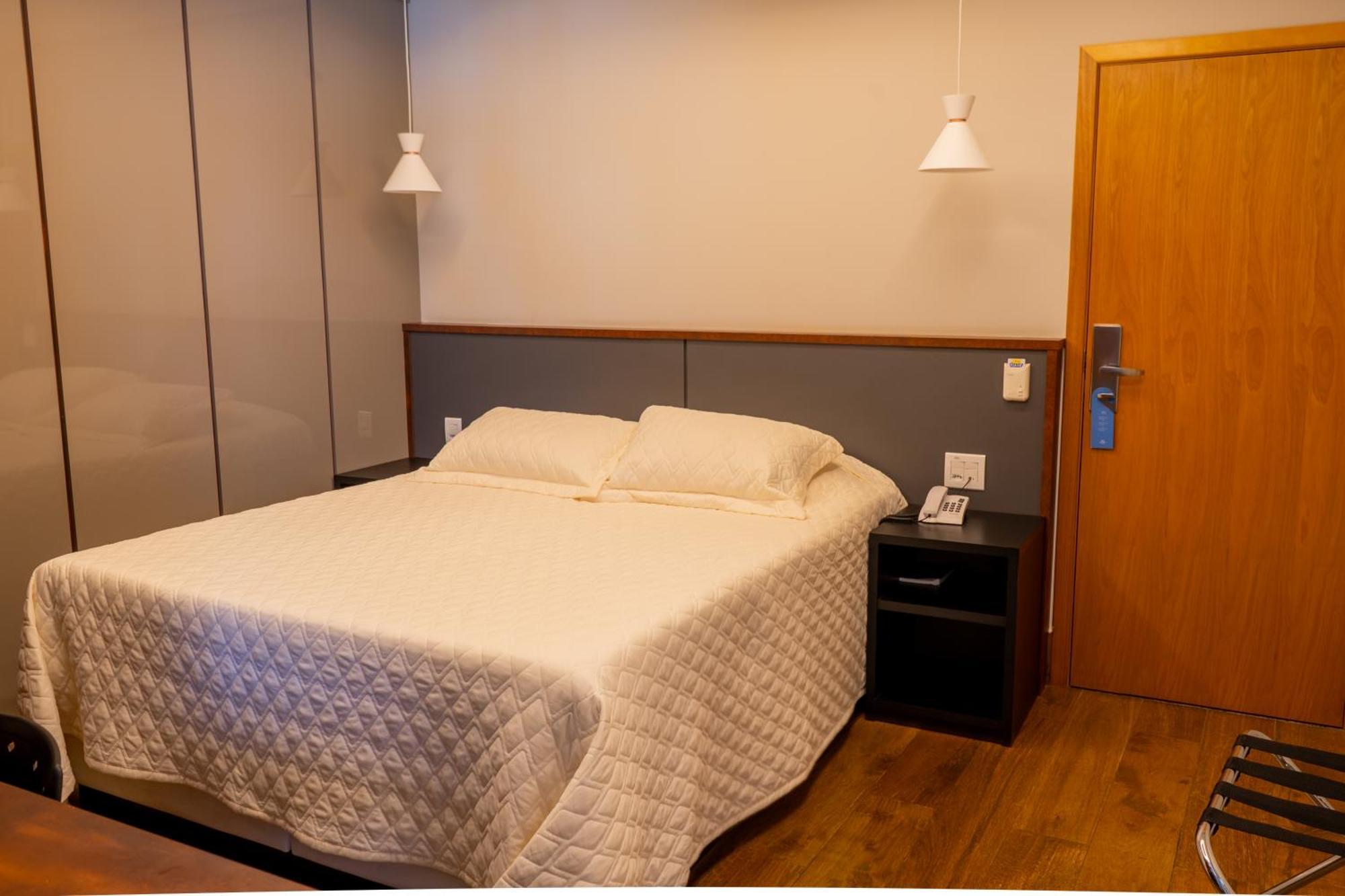 Adria Premium Hotel グアラプアバ 部屋 写真