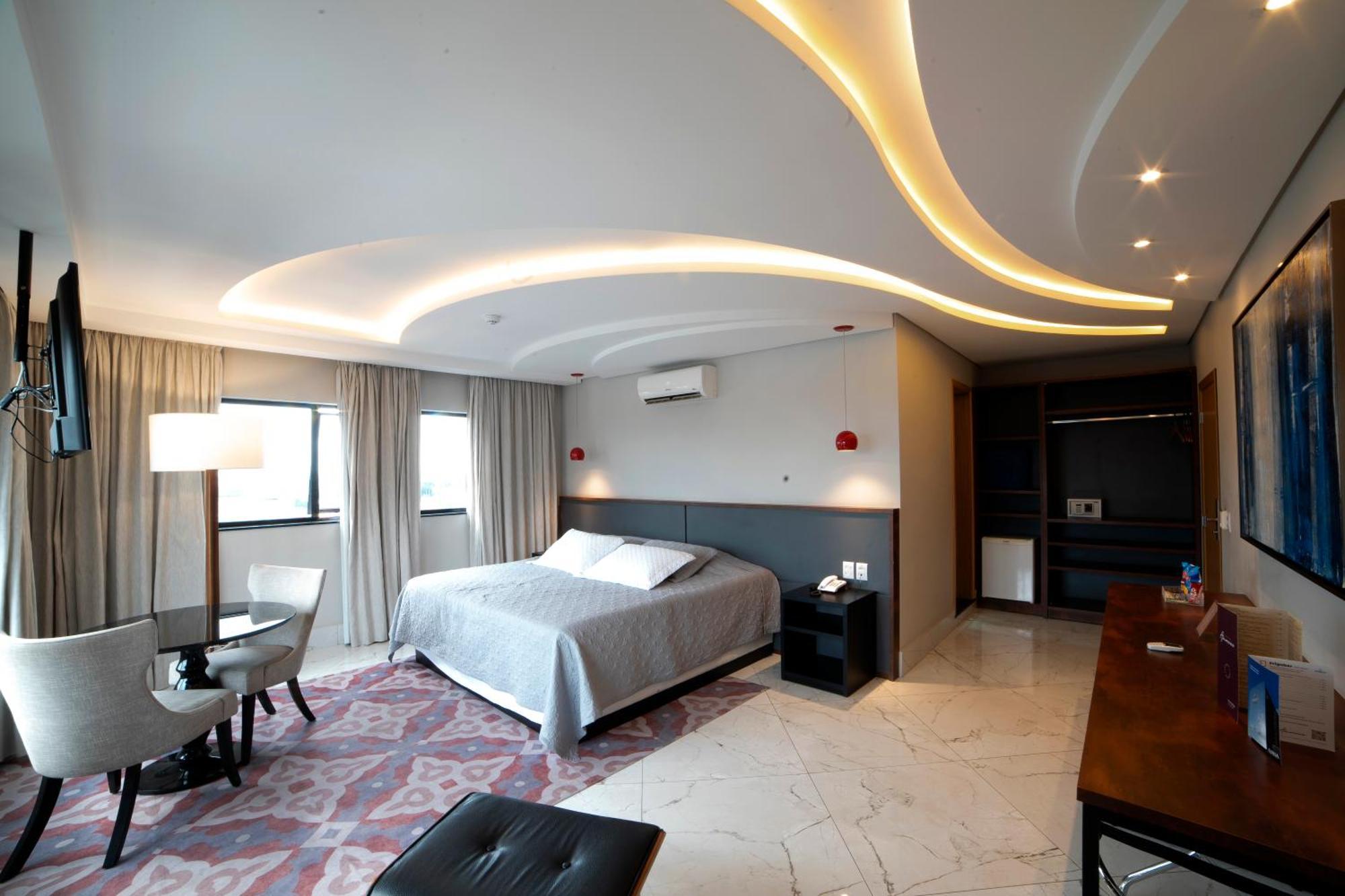Adria Premium Hotel グアラプアバ 部屋 写真