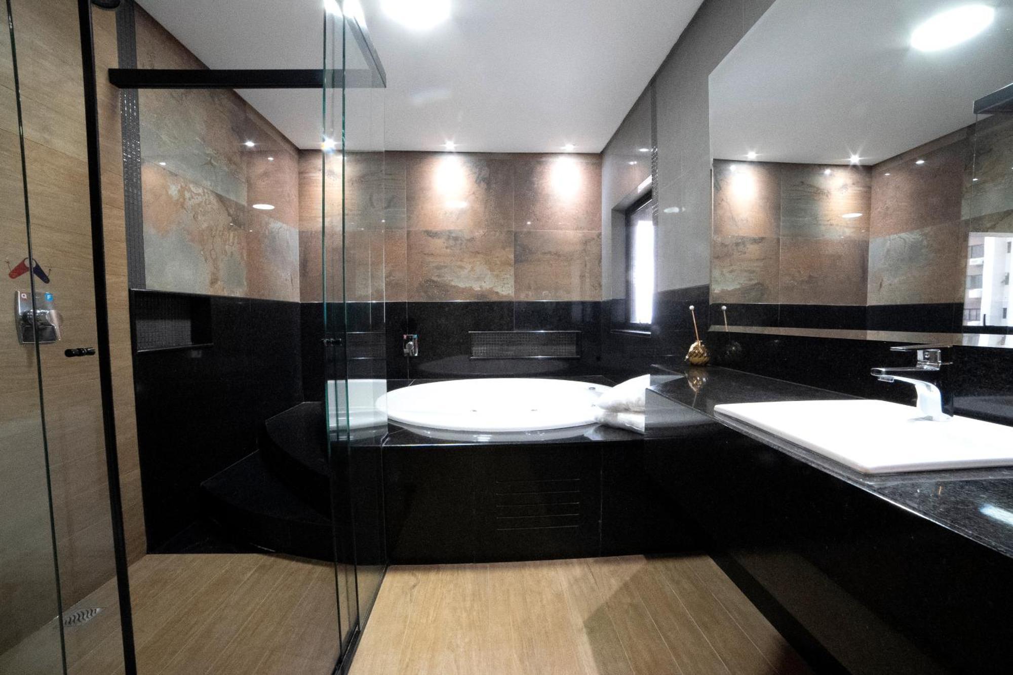 Adria Premium Hotel グアラプアバ 部屋 写真